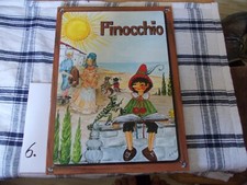 Pinocchio waldorf gr geb - pinocchio,,