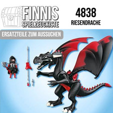 Playmobil 4838 riesendrache - playmobil,