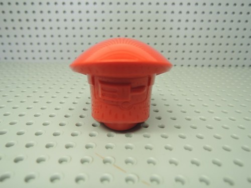 Lego kopf helm rot groß - helm,