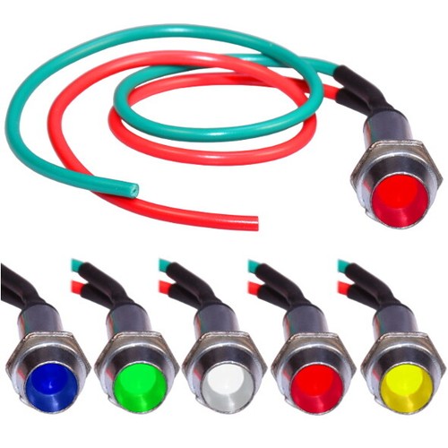 Led leuchtmelder - led,