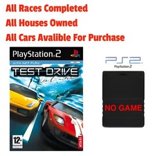 Test drive unlimited - test,