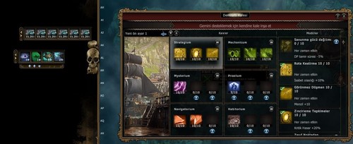 Seafight account lvl50 - account, türkei