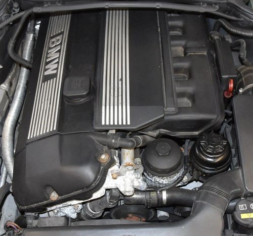 Bmw e46 323i - e46, e39