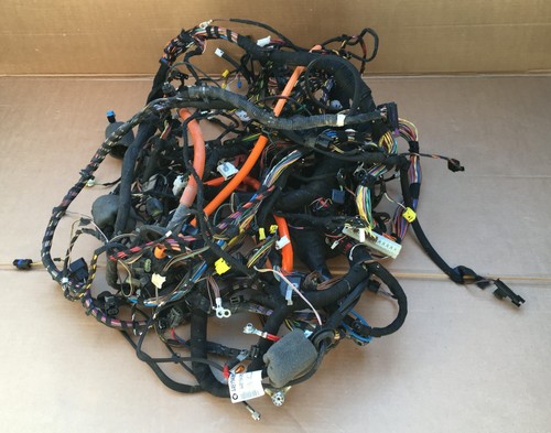 Hauptkabelbaum smart 451 - 451, e
