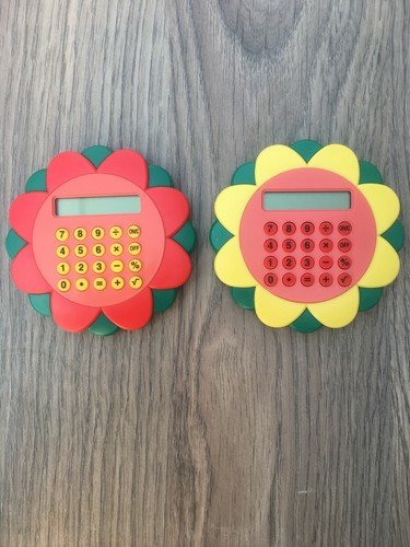 Mini taschenrechner - 2x,