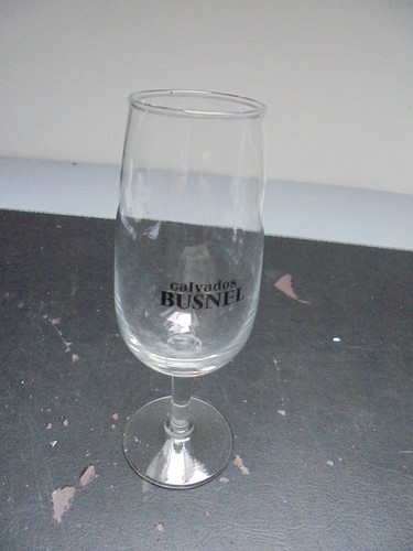 Calvados schale glas - calvados,