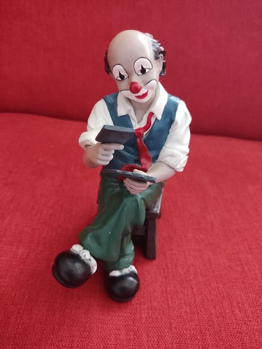 Gilde clowns kartenspieler - clowns–,