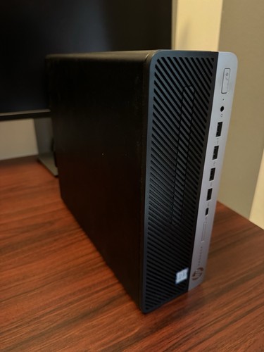 Prodesk 600 sff pc - sff,