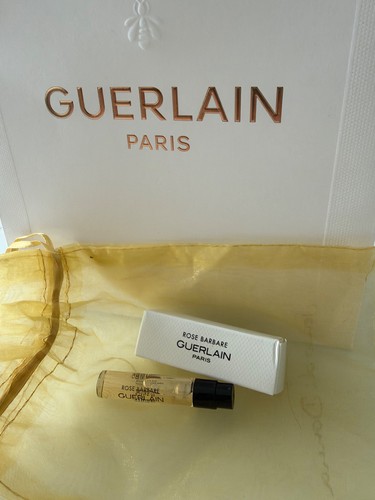 Guerlain rose barbare eau - rose,