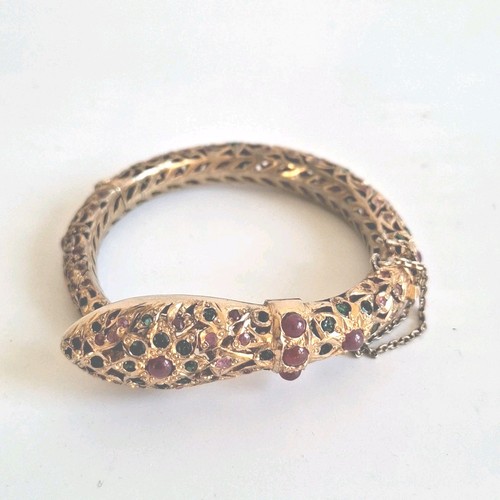 Altes schlangen armband - altes,