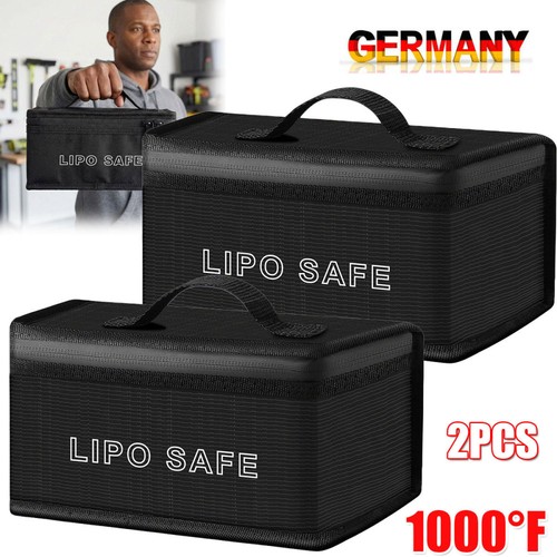 Lipo akku tasche feuerfest - akku,