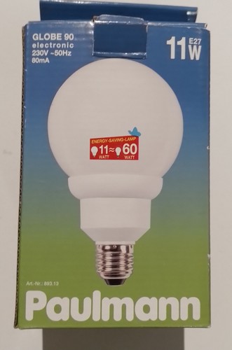 Paulmann globe electronic - globe, 90