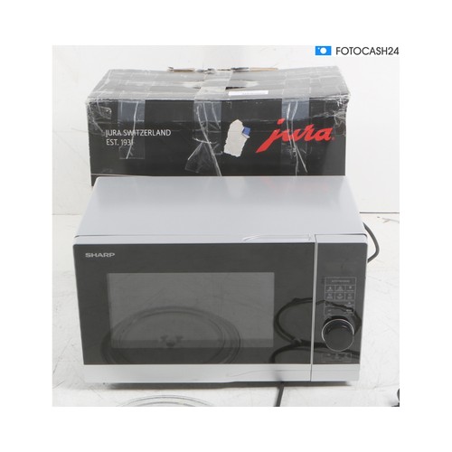 Sharp mikrowelle pg204ae - sharp, yc-pg204ae-s
