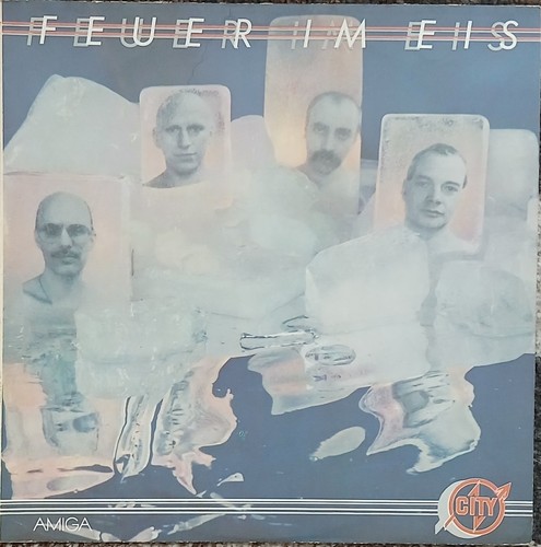 City feuer eis amiga - -,