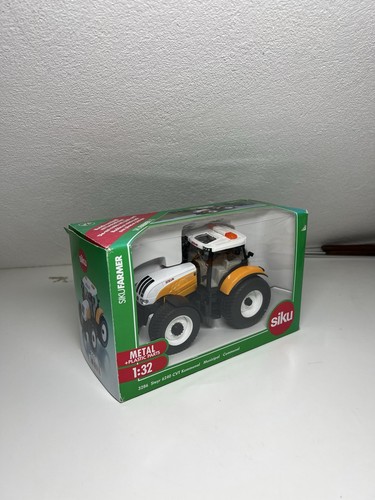 Siku farmer steyer 6240 - farmer,