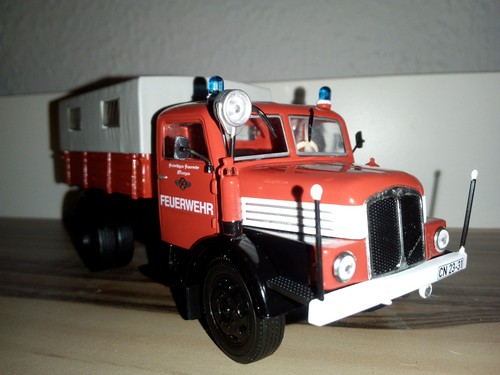 Ifa s4000 feuerwehr - ifa,