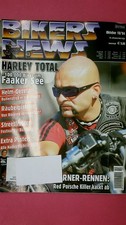 237845 bikers news heft - -, 270-