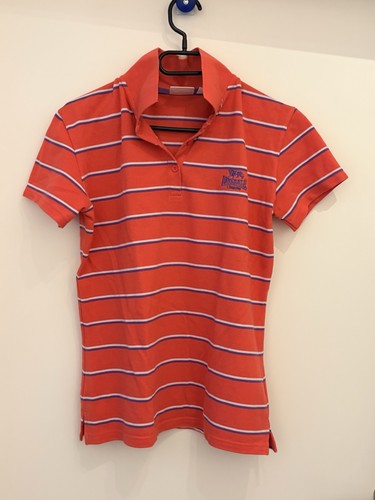 Lonsdale polohemd pink - polohemd,