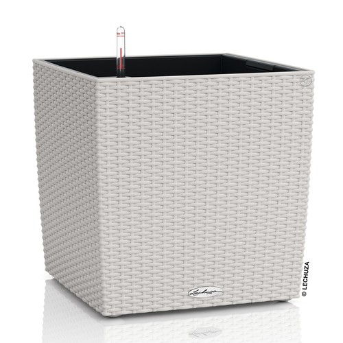 Lechuza pflanzgefäße cube - pflanzgefäße,