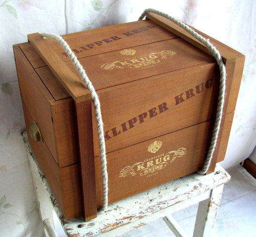 Krug klipper champagne rare - klipper,
