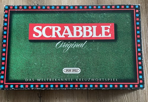 Scrabble original das - original,