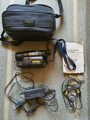 Sony handycam ccd trv27e - ccd-trv27e, pal