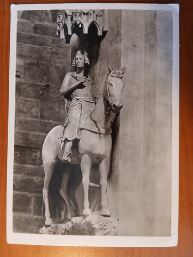 Postkarte 3138 gelaufen