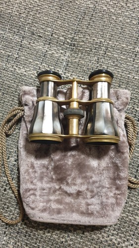 Antikes opernglas carl busch - carl,