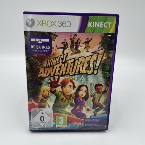 Kinect adventures inkl - adventures,