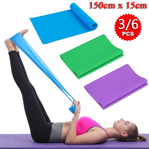 Yoga fitnessband - 3/6x,