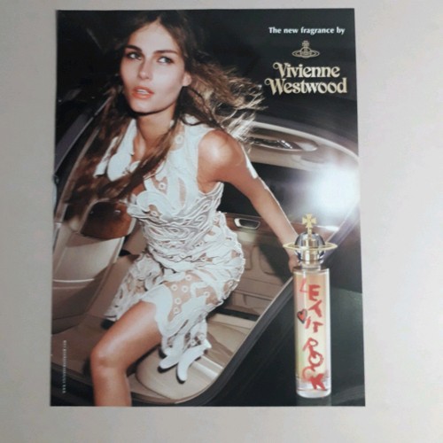 Vivienne westwood let rock - vivienne,
