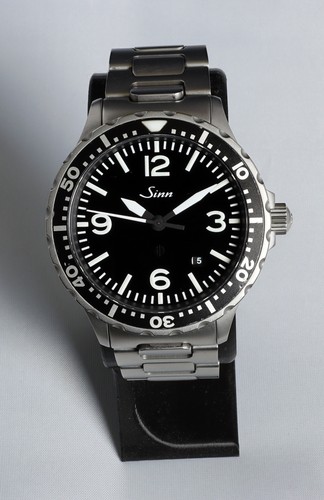 Sinn 657 fliegeruhr automatik - fliegeruhr,