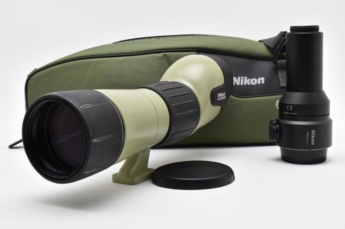 Nikon fieldscope p - fieldscope,