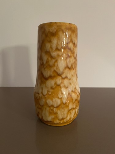 Scheurich vase gelb meliert - scheurich,