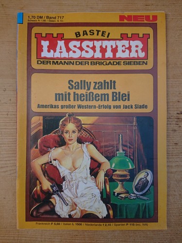 Lassiter sally zahlt mit - zahlt,