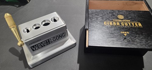 Cigarloong cigar cutter tisch - cigarloong,