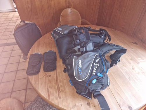 Tarierjacket aqualung pro hd - ,