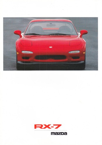 Mazda rx7 coupe - rx7, ps