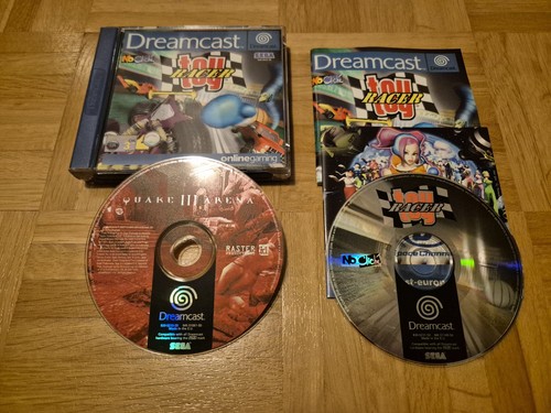 Toy racer quake arena - racer,