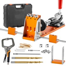 Pocket hole jig kit - hole,
