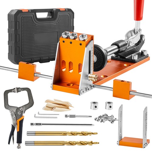 Pocket hole jig kit - hole,