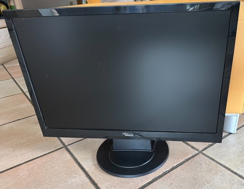 Fujitsu siemens monitor - fujitsu,