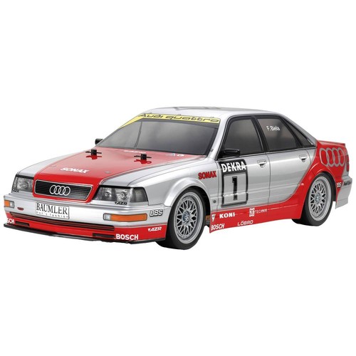 Tamiya audi v8 1992 - audi,