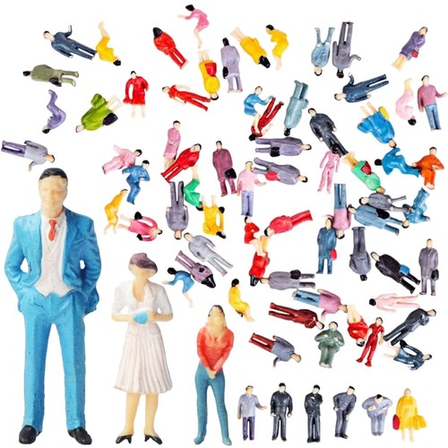 150 figuren für modellbau - 150,