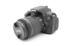 Canon eos rebel t4i - rebel,