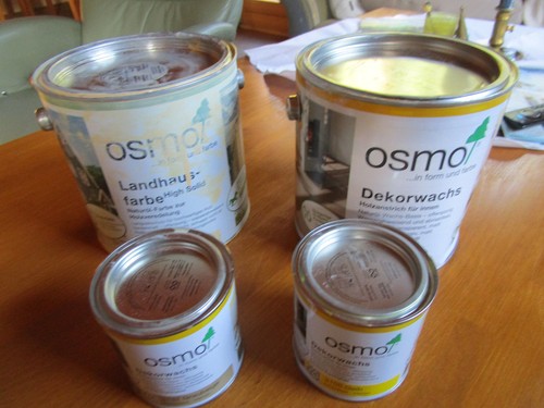 Osmo landhausfarbe und - osmo,