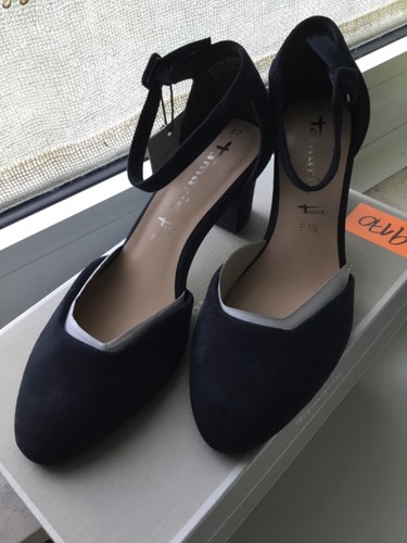 Tamaris spangen pumps mit - spangen-,
