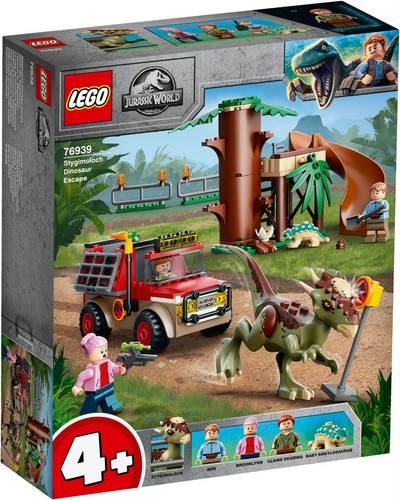 Stygimoloch dinosaur escape - stygimoloch,