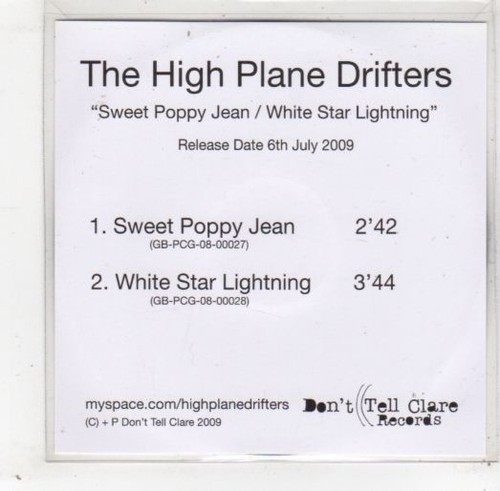 The high plane - (gd374),