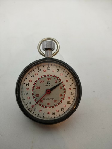 Tissot navigator mechanischer - tissot,